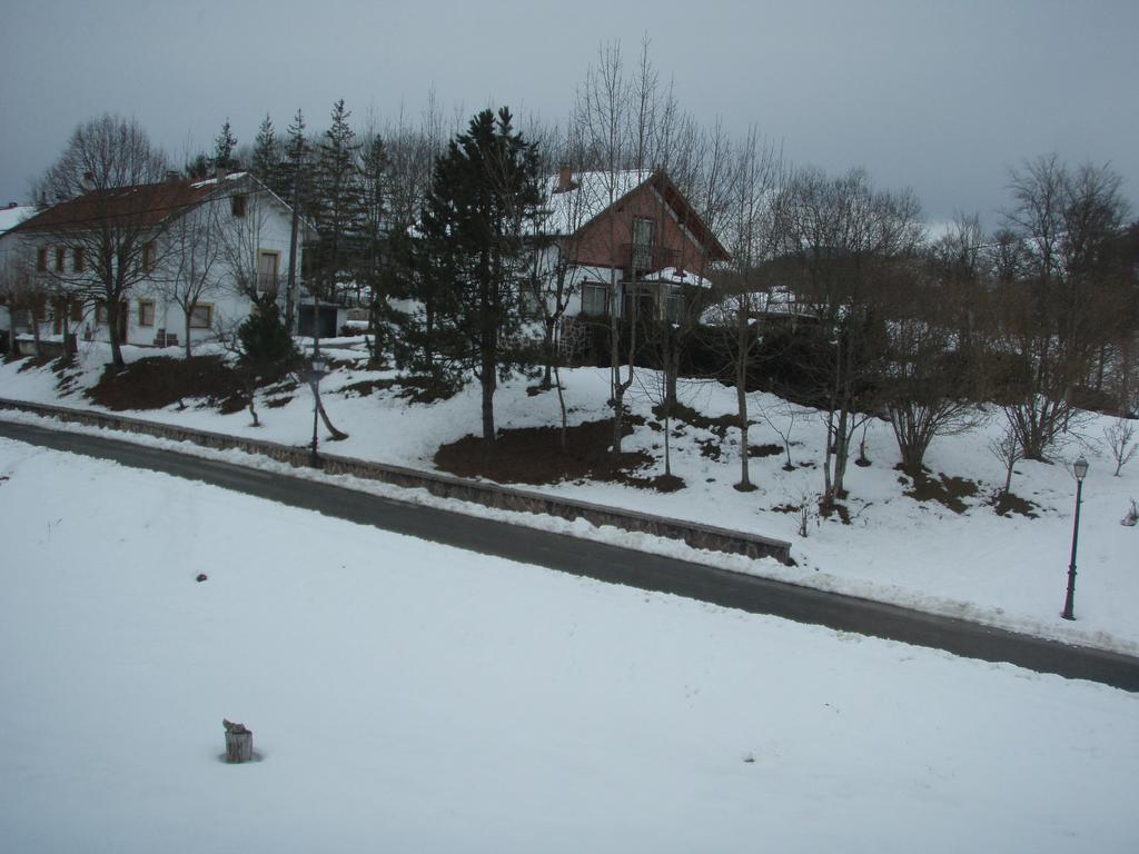 Casa Rural Irugoienea Espinal-Auzperri Buitenkant foto