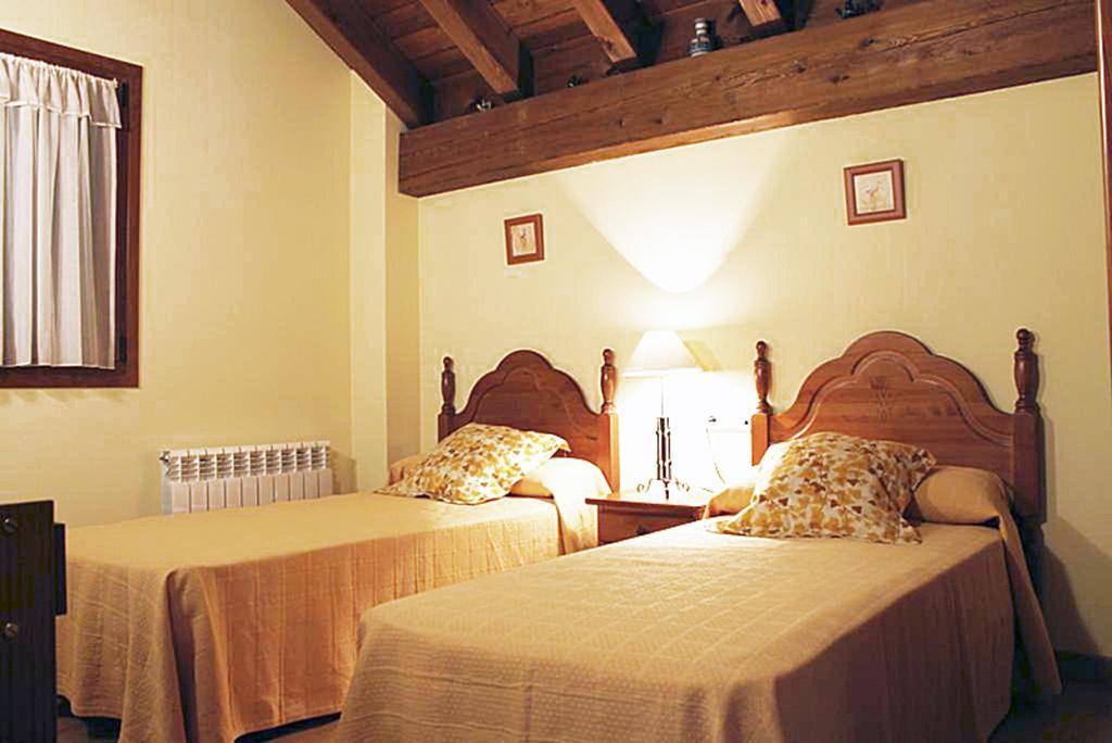 Casa Rural Irugoienea Espinal-Auzperri Buitenkant foto