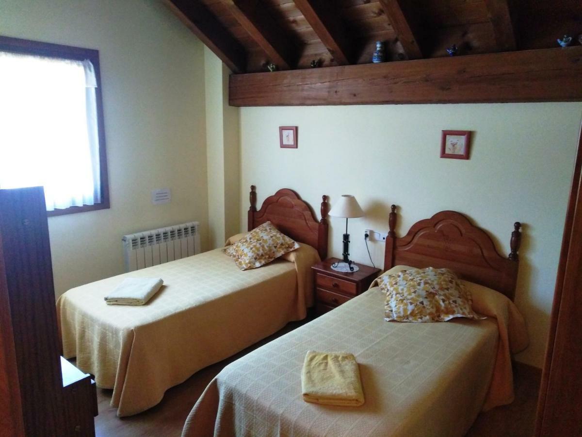 Casa Rural Irugoienea Espinal-Auzperri Buitenkant foto