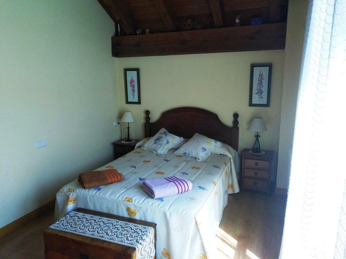 Casa Rural Irugoienea Espinal-Auzperri Buitenkant foto