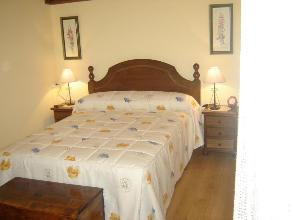 Casa Rural Irugoienea Espinal-Auzperri Buitenkant foto