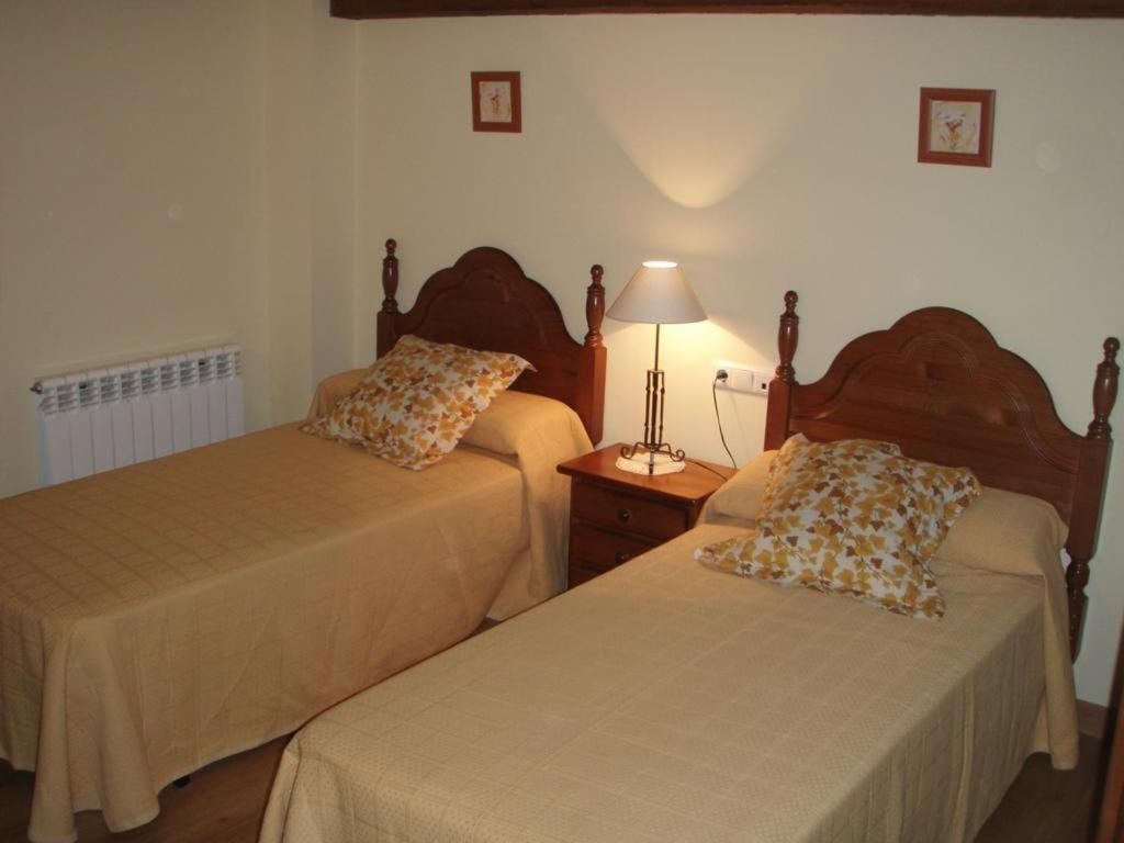 Casa Rural Irugoienea Espinal-Auzperri Buitenkant foto